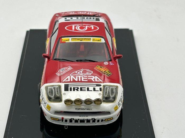 ABC 1:43 - Model raceauto - Fiat 2000 Coupè Rally Montecarlo, Hobby en Vrije tijd, Modelauto's | 1:5 tot 1:12