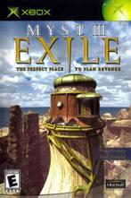 Myst III Exile (Losse CD) (Xbox Original Games), Games en Spelcomputers, Ophalen of Verzenden, Zo goed als nieuw