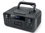 Veiling - Muse M-182DB - Bluetooth, DAB+, CD en Cassette spe, Audio, Tv en Foto, Radio's, Nieuw