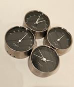 Georg Jensen, Royal Copenhagen - Weerstation (4) - Glas,, Antiek en Kunst