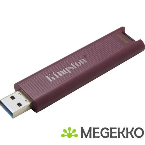 Kingston DataTraveler MAX 512GB, Informatique & Logiciels, Ordinateurs & Logiciels Autre, Envoi