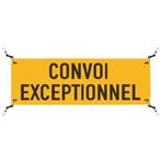 CONVOI EXCEPTIONNEL bord op zeildoek, Ophalen of Verzenden, Nieuw
