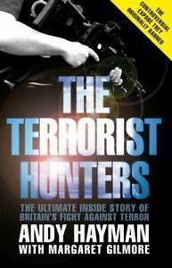 The terrorist hunters by Andy Hayman (Paperback), Livres, Livres Autre, Envoi