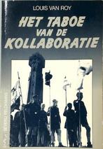 Het Taboe van de Kollaboratie, Boeken, Verzenden, Nieuw, Nederlands