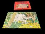 Tintin - Puzzle Dubreucq - L’Ile Noire - 1 Puzzel - 1944, Nieuw