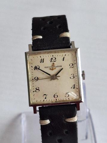 Ulysse Nardin - N 52 - Zonder Minimumprijs - 1047716 - Heren beschikbaar voor biedingen