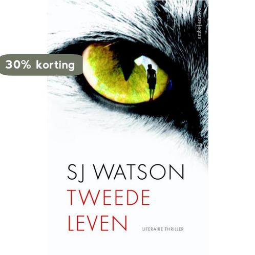 Tweede leven 9789041417251 S.J. Watson, Boeken, Thrillers, Zo goed als nieuw, Verzenden