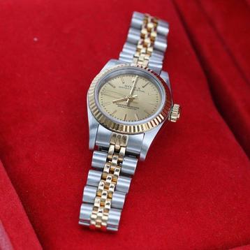Rolex - Oyster Perpetual Lady - 67193 - Femme - 1990-1999 beschikbaar voor biedingen