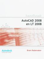 Handboek AutoCAD 2008 & LT 2008 9789059402997 B. Rademaker, Boeken, Verzenden, Gelezen, B. Rademaker