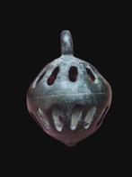 Middeleeuwen, kruisvaardersperiode Brons, Stunning Lucky, Antiek en Kunst