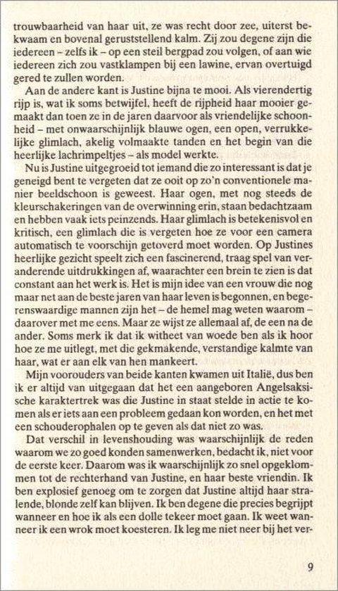 Justine / Parel pockets 9789022532102 Judith Krantz, Boeken, Romans, Gelezen, Verzenden