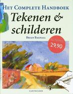 Het complete handboek tekenen en schilderen 9789021326436, Verzenden, Brian Bagnall