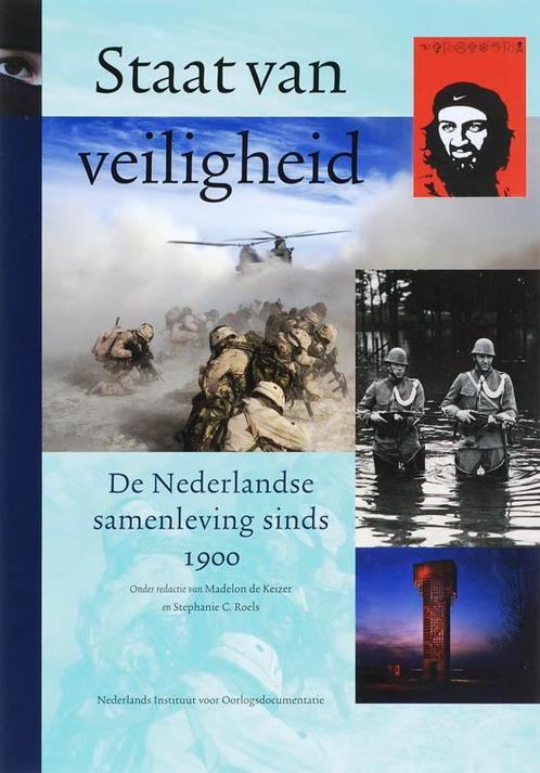 Staat van veiligheid / Jaarboek van het Nederlands Instituut, Boeken, Oorlog en Militair, Zo goed als nieuw, Verzenden