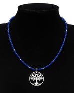 Saffier - Levensboom - Heilig symbool - Spirituele energie -