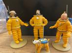 Tintin Set van 5 beeldjes Moulinsart - Lune - Moulinsart -