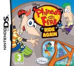 Phineas and Ferb een Dolle Rit! (Losse Cartridge) (DS Games), Ophalen of Verzenden, Zo goed als nieuw