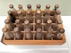 Coca Cola Miniatures - Caisse - Verre - Krat vintage Coca