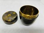 Natsume/Tea caddy/Tea utensil -  - Natsume - Fijne