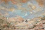 Cornelissen - Flight in the Morning Stillness, Antiek en Kunst