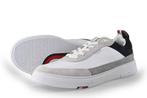 Tommy Hilfiger Sneakers in maat 42 Wit | 5% extra korting, Kleding | Heren, Schoenen, Verzenden, Wit, Tommy Hilfiger, Zo goed als nieuw