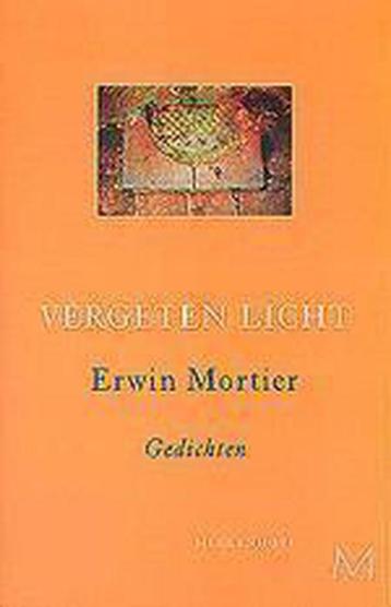 Vergeten licht 9789029069014 Erwin Mortier, Boeken, Verzenden, Gelezen, Erwin Mortier