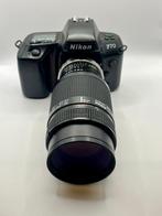 Nikon F70 + AF Nikkor 70-210mm + Teleplus TC MF | Appareil, Nieuw