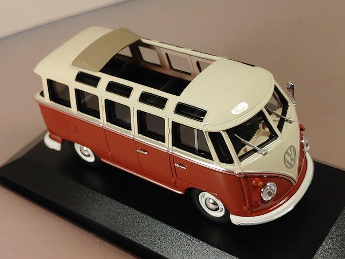 Minichamps 1:43 - Model bestelwagen - Volkswagen T1, Hobby en Vrije tijd, Modelauto's | 1:5 tot 1:12