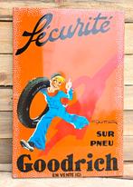 Goodrich Sécurité emaille bord, Collections, Verzenden