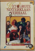 Het grote Sinterklaas verhaal (dvd tweedehands film), Cd's en Dvd's, Ophalen of Verzenden, Nieuw in verpakking