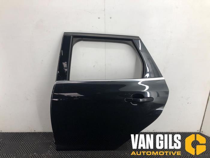 Portier 4Deurs links-achter Ford Focus O290817, Auto-onderdelen, Carrosserie
