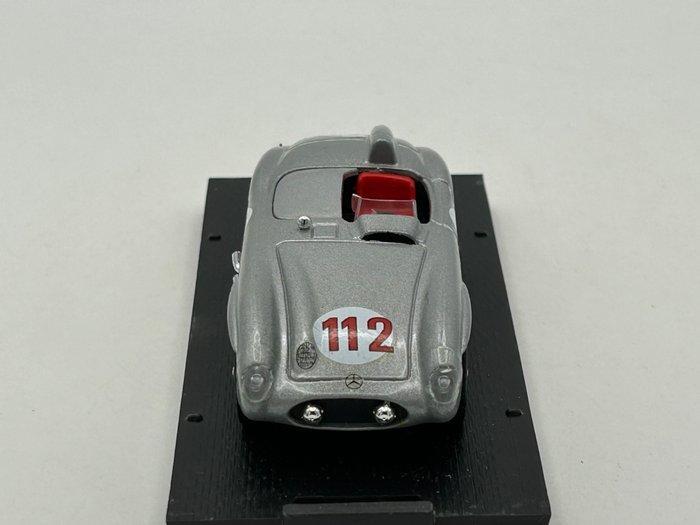 Brumm 1:43 - Model raceauto (2) - Mercedes 300 SLR Roadster, Hobby & Loisirs créatifs, Voitures miniatures | 1:5 à 1:12