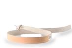 Notre-V Riem Beige | 5% extra korting, Kleding | Heren, Riemen en Ceintuurs, Verzenden, Gedragen, Overige kleuren, Notre-V