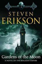 Gardens of the Moon 9780765322883 Steven Erikson, Verzenden, Steven Erikson