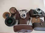 Iloca, Sony. Comet, A-Schacht ULM Comet II, Iloca IB, Sony