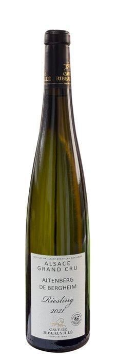 2021 Riesling - Grand Cru Altenberg de Bergheim - Cave de
