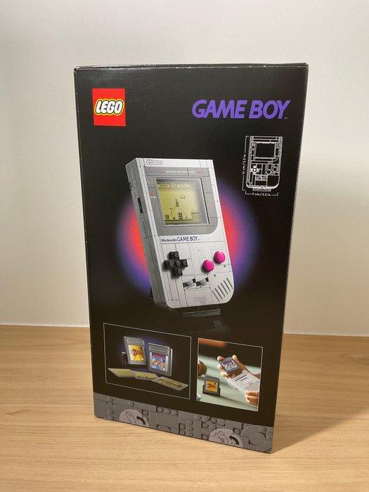 Lego Set - 72046 - Games - Lego Super Mario GAME BOY -, Kinderen en Baby's, Speelgoed | Duplo en Lego