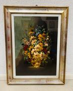 Scuola italiana (XIX-XX) - Vaso di Fiori, Antiquités & Art, Art | Peinture | Classique