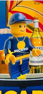Lego - Speelgoed figuur Ricard LEGO Minifigure - 2020+ -, Nieuw
