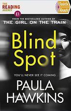 Blind Spot: Quick Reads 2022, Hawkins, Paula, Boeken, Gelezen, Verzenden, Hawkins, Paula