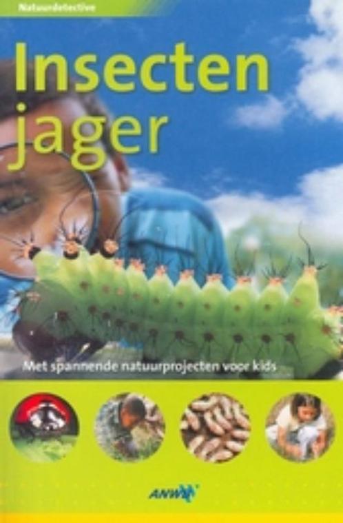 Natuurdetective Insectenjager 9789018022792, Livres, Livres pour enfants | Jeunesse | 10 à 12 ans, Envoi