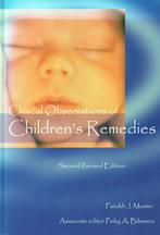 Clinical Observations of Children's Remedies - Farokh J. Mas, Boeken, Verzenden, Nieuw
