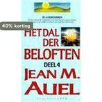 AARDKINDEREN 4-DAL DER BELOFTEN 9789027432391 J.M. Auel, Boeken, Verzenden, Gelezen, J.M. Auel