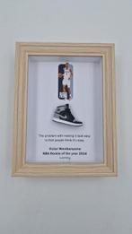 Lijst- Mini sneaker AJ1 Air Jordan 1 Shadow X Victor