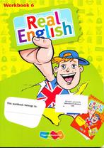 Real English (3) Workbook 6 (per stuk), Boeken, Verzenden, Nieuw