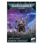 Leagues of Votann Memnyr strategist (Warhammer 40.000 nieuw), Ophalen of Verzenden