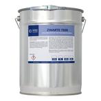 Wixx Houtteer Zwart Zwart 2.5L, Doe-het-zelf en Bouw, Verzenden, Nieuw, Zwart