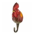 Kapstokhaak hout wandhaak kapstok Wildlife Garden HAAN, Huis en Inrichting, Nieuw