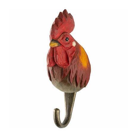 Kapstokhaak hout wandhaak kapstok Wildlife Garden HAAN, Huis en Inrichting, Woonaccessoires | Kapstokken, Nieuw