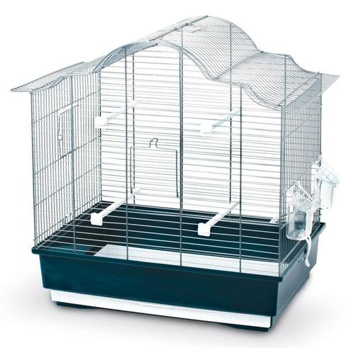 Cage pour oiseaux gabbia sophia, 57x36x56 cm - kerbl, Dieren en Toebehoren, Vogels | Hokken en Kooien