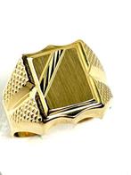 Ring - 18 karaat Geel goud, Handtassen en Accessoires, Ringen, Nieuw